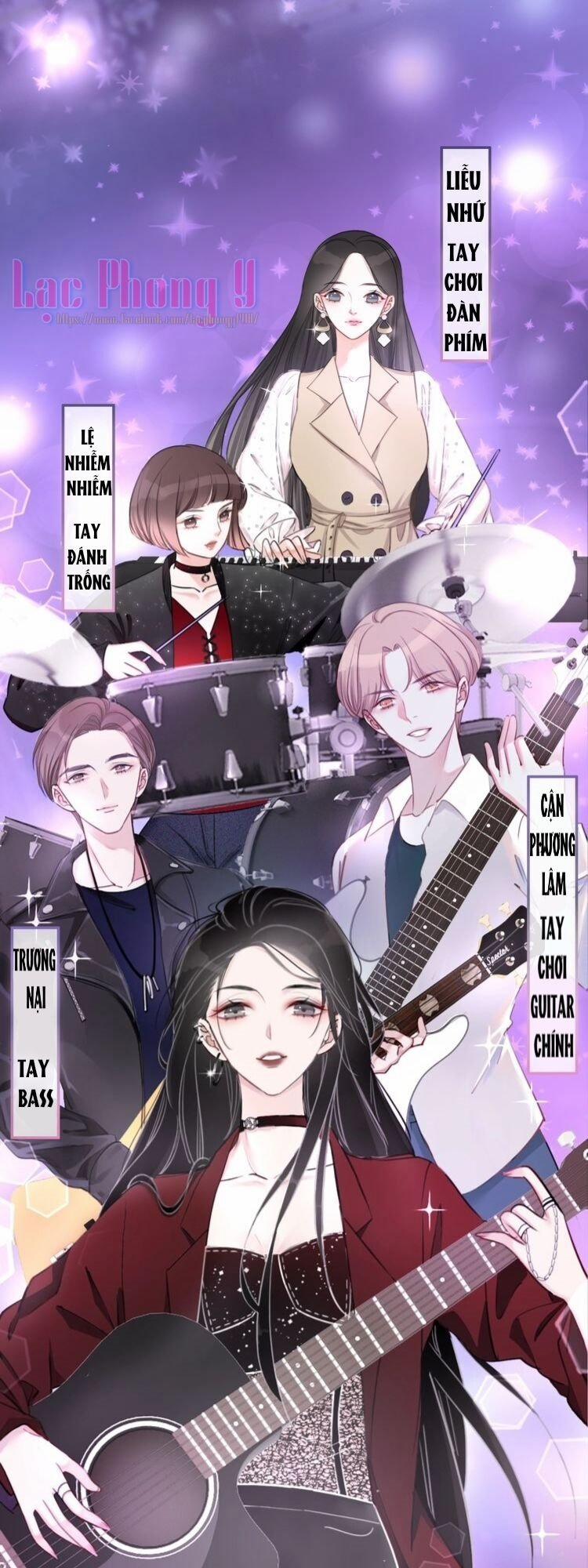 Ám Hắc Hệ Noãn Hôn 1 trang 27