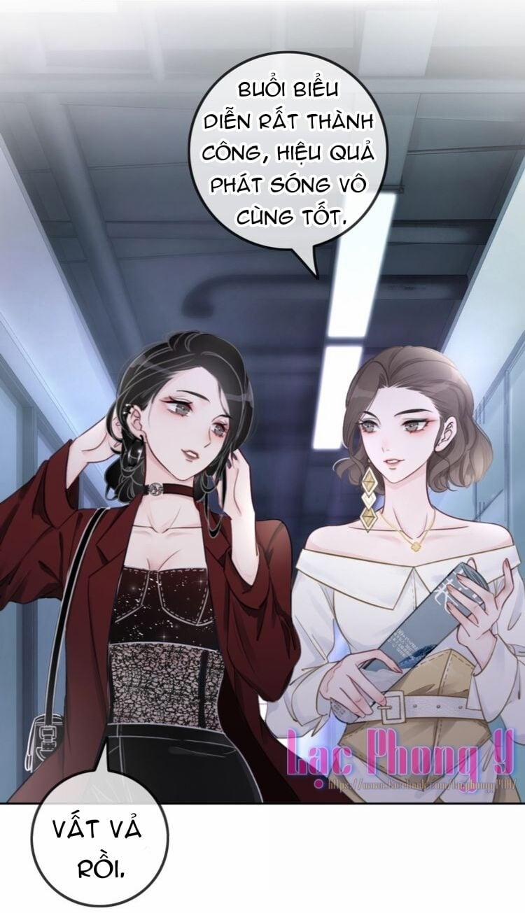 Ám Hắc Hệ Noãn Hôn 1 trang 34