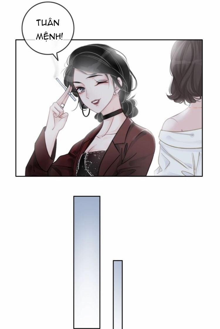 Ám Hắc Hệ Noãn Hôn 1 trang 36