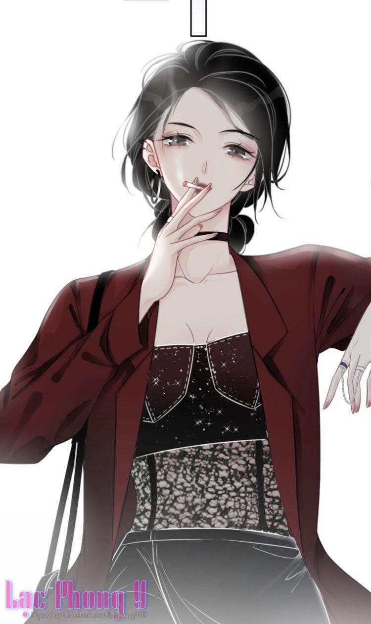 Ám Hắc Hệ Noãn Hôn 1 trang 37