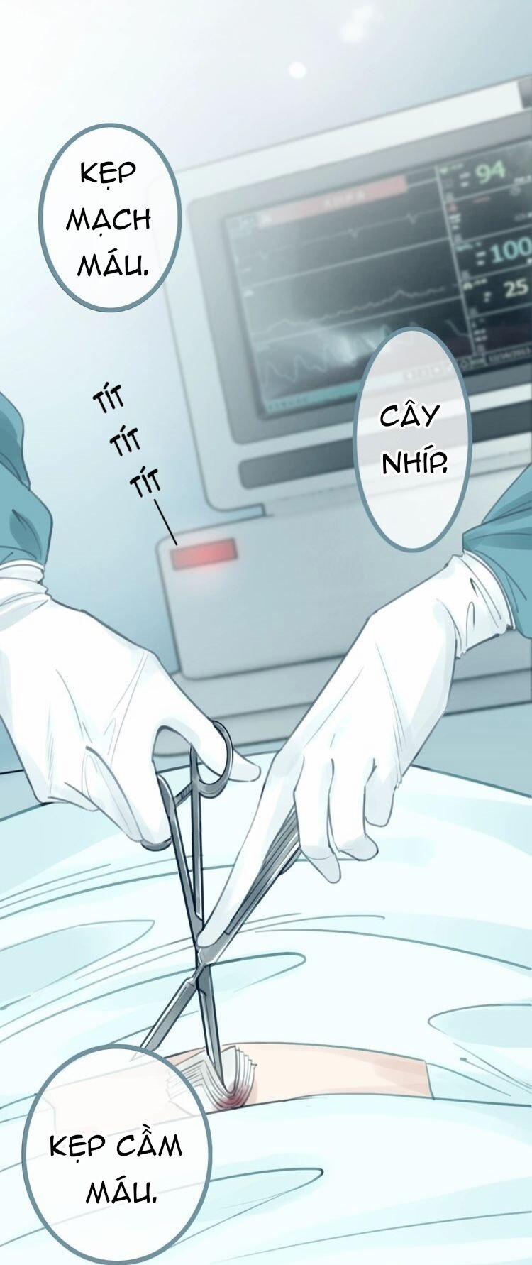 Ám Hắc Hệ Noãn Hôn 1 trang 4