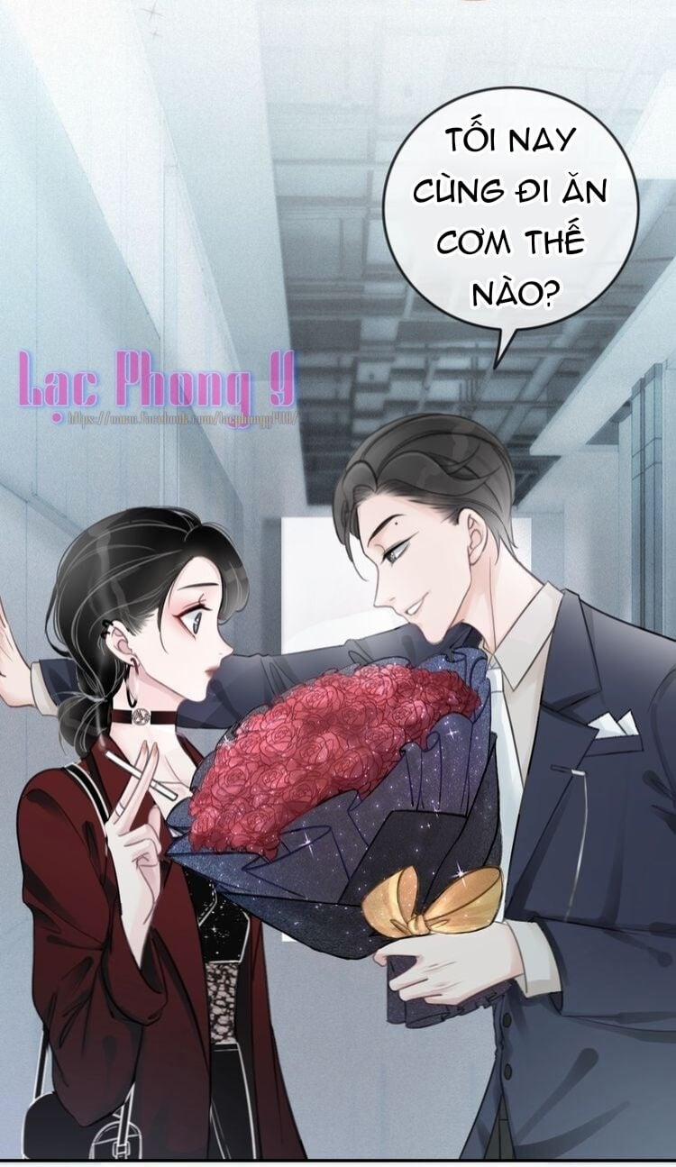 Ám Hắc Hệ Noãn Hôn 1 trang 41