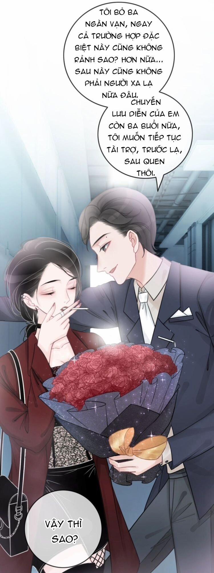 Ám Hắc Hệ Noãn Hôn 1 trang 43