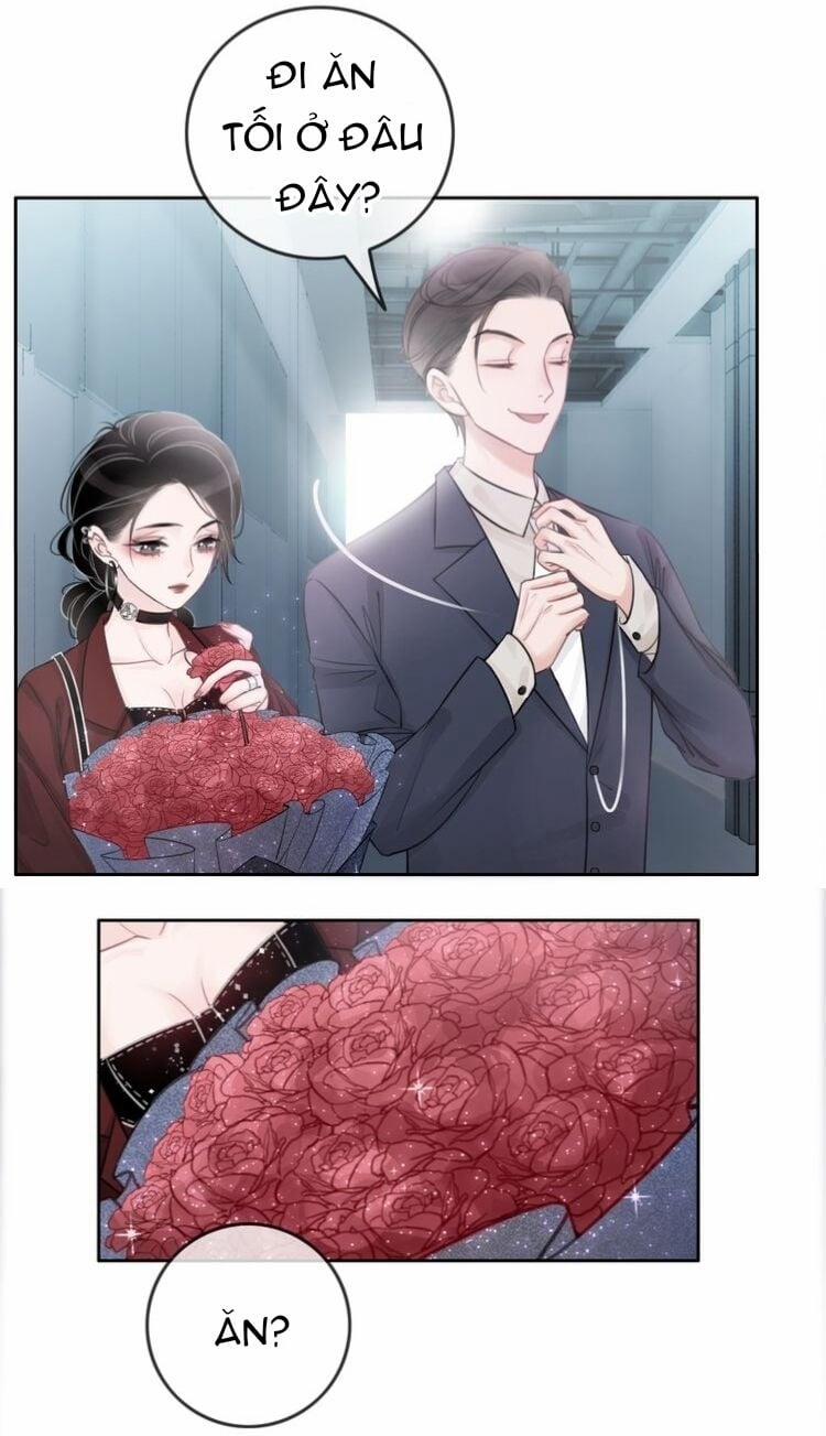 Ám Hắc Hệ Noãn Hôn 1 trang 47