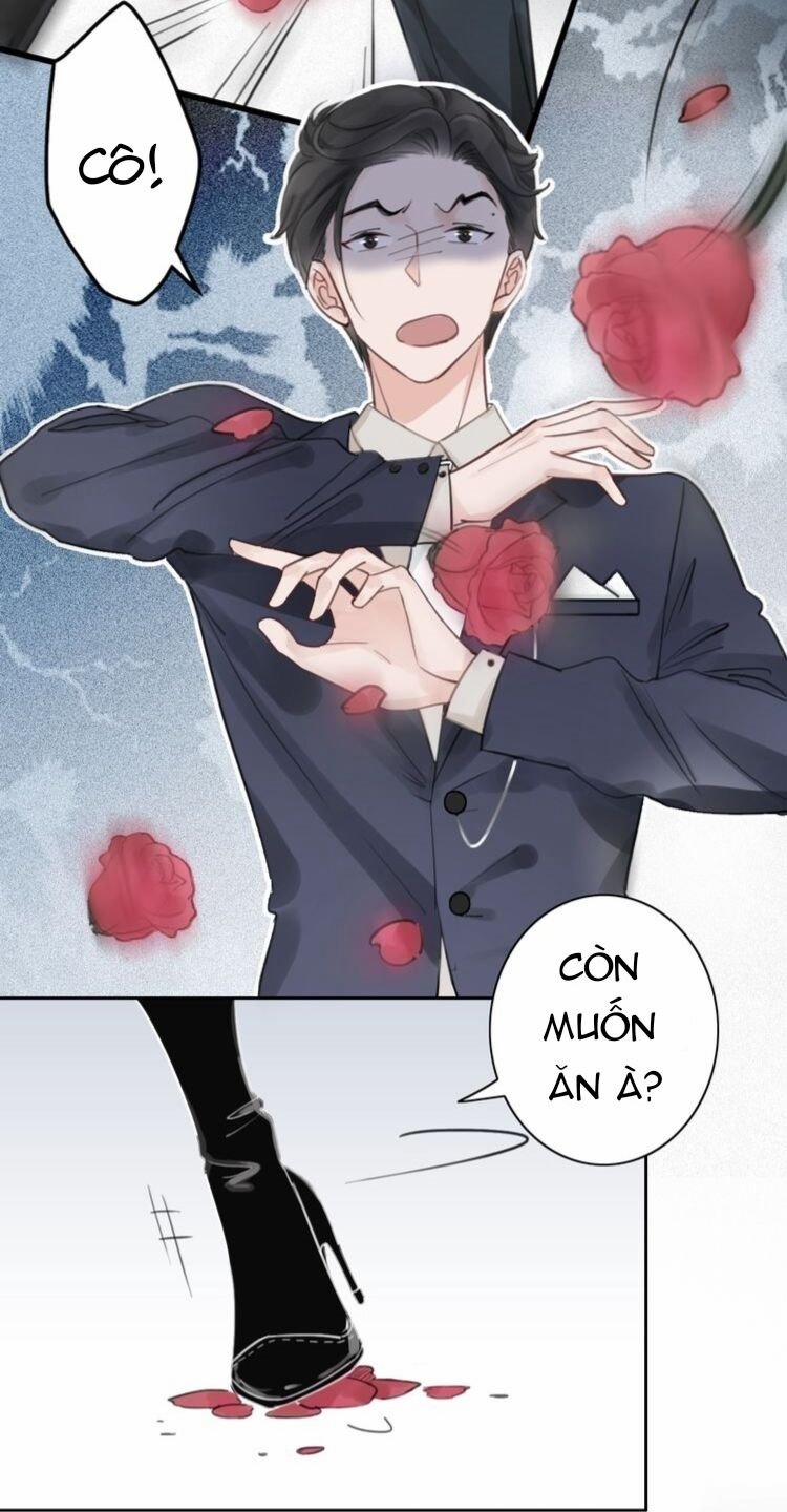 Ám Hắc Hệ Noãn Hôn 1 trang 49