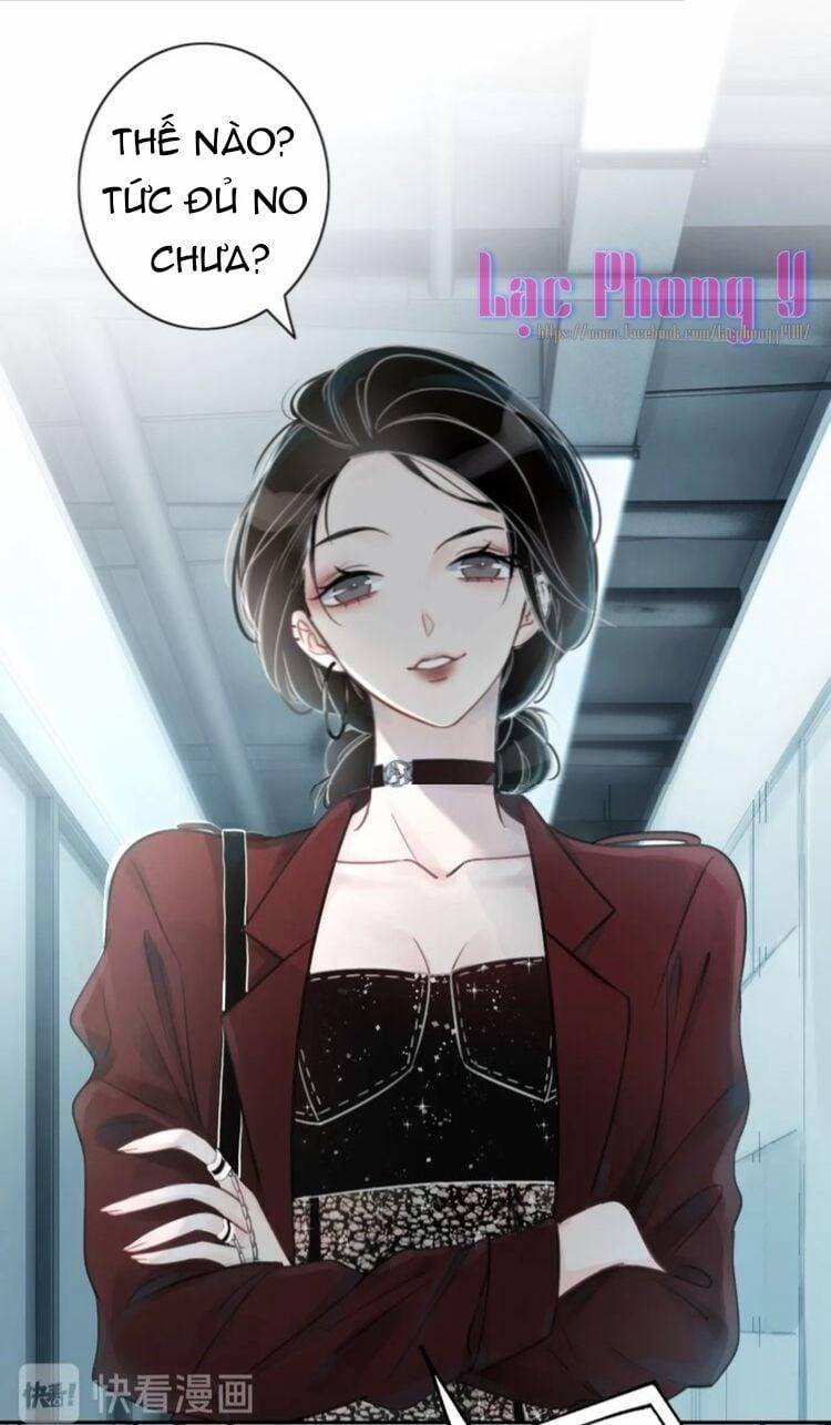 Ám Hắc Hệ Noãn Hôn 1 trang 50