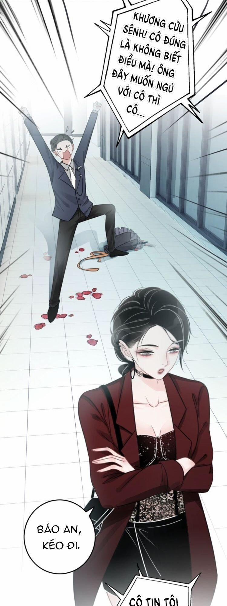 Ám Hắc Hệ Noãn Hôn 1 trang 51