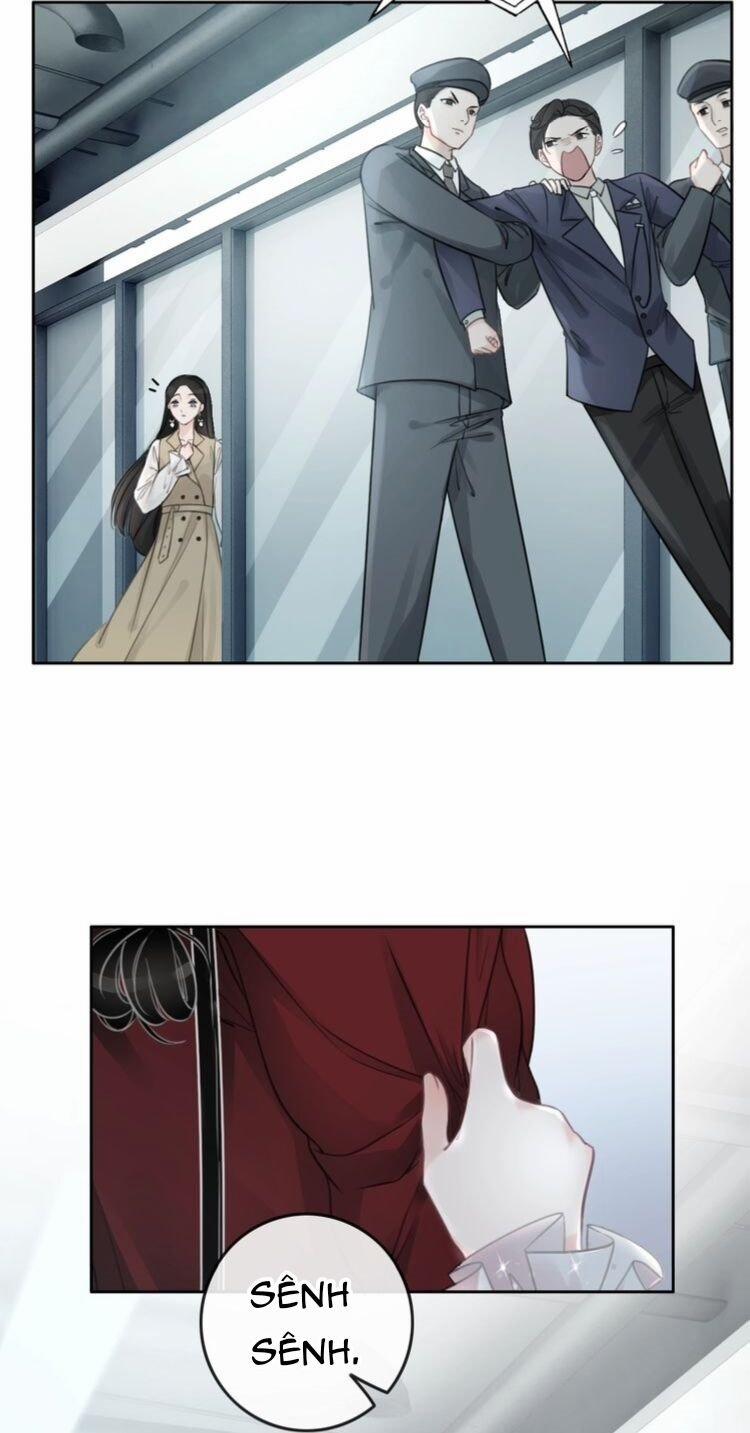 Ám Hắc Hệ Noãn Hôn 1 trang 53