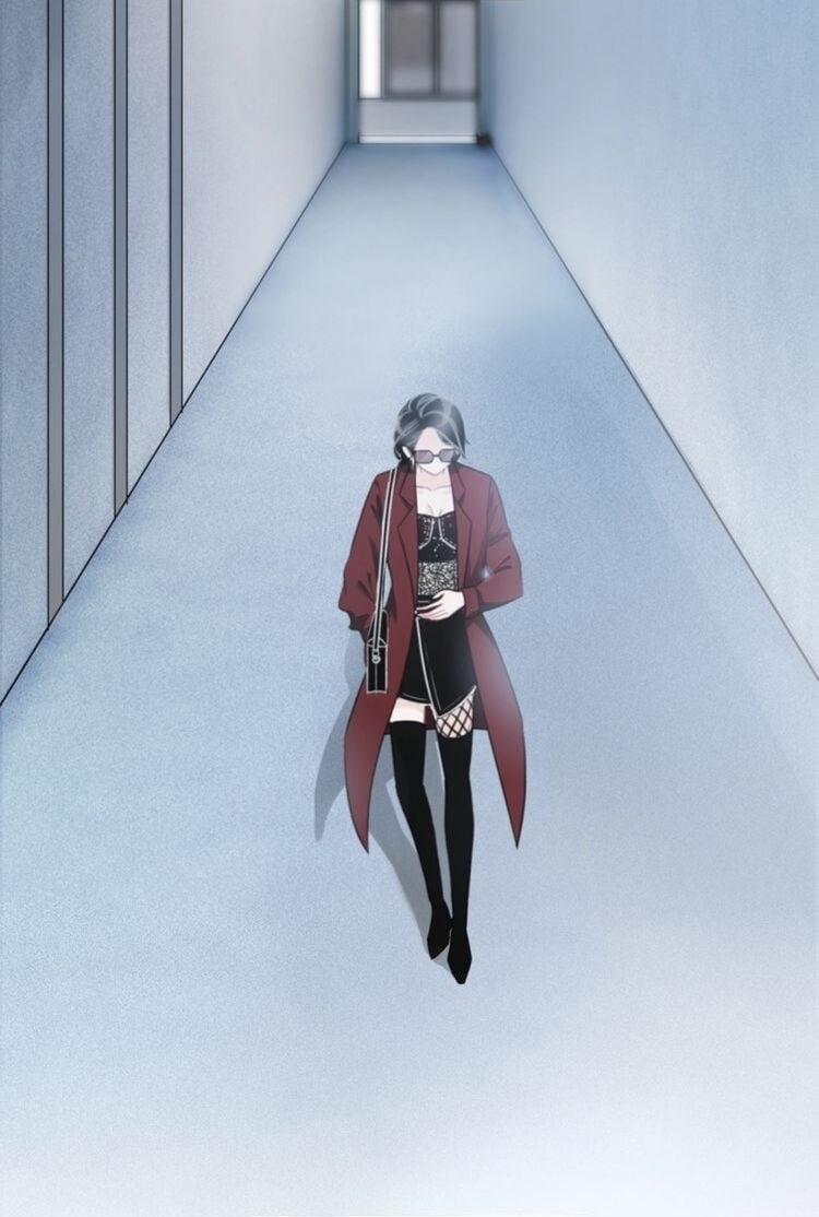 Ám Hắc Hệ Noãn Hôn 1 trang 58