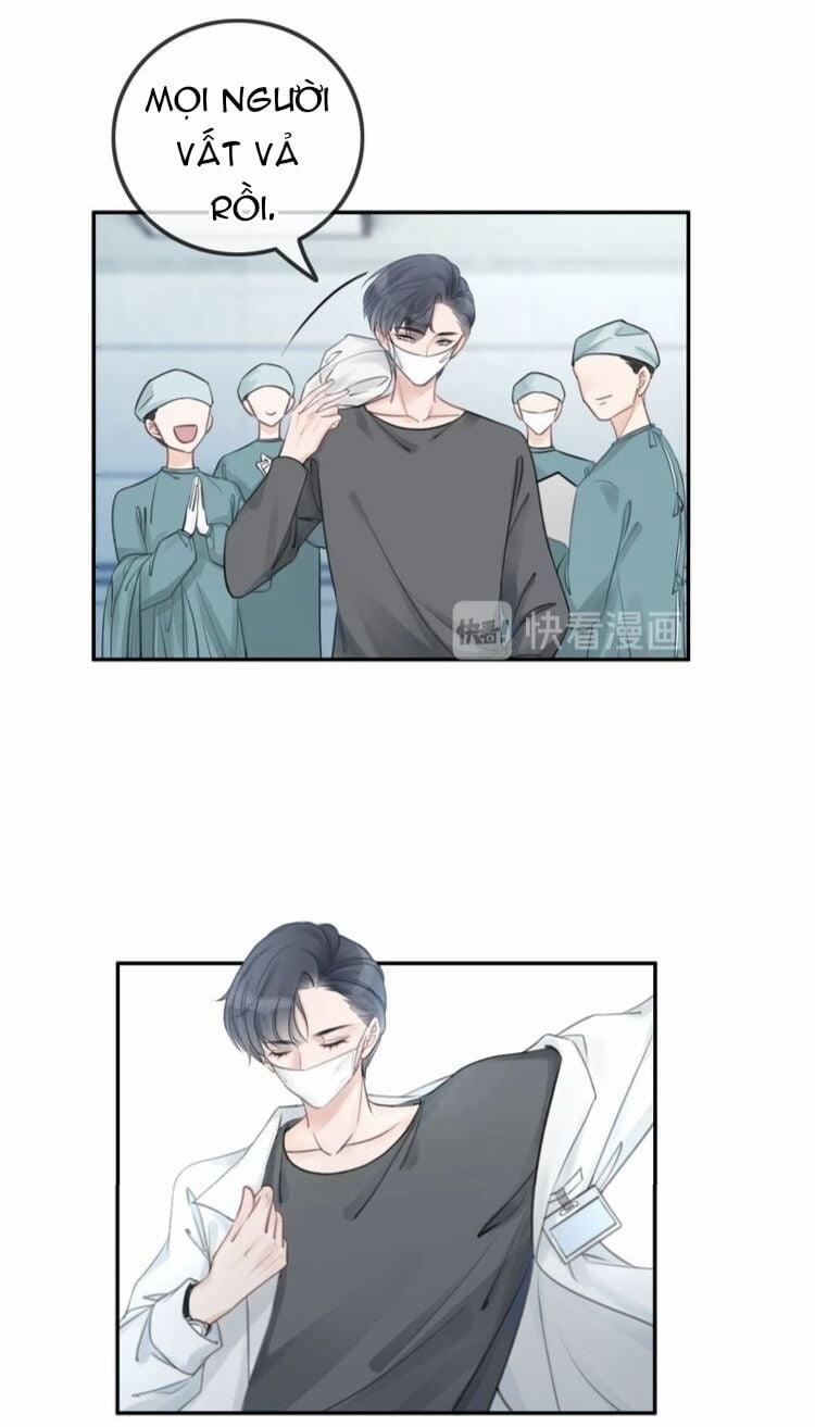 Ám Hắc Hệ Noãn Hôn 1 trang 6