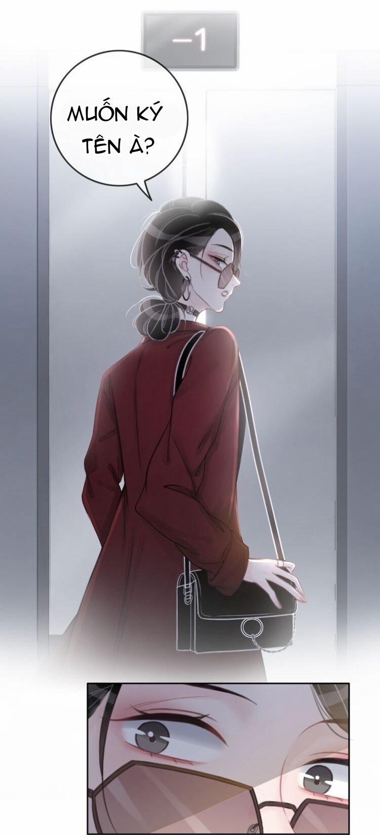 Ám Hắc Hệ Noãn Hôn 1 trang 60