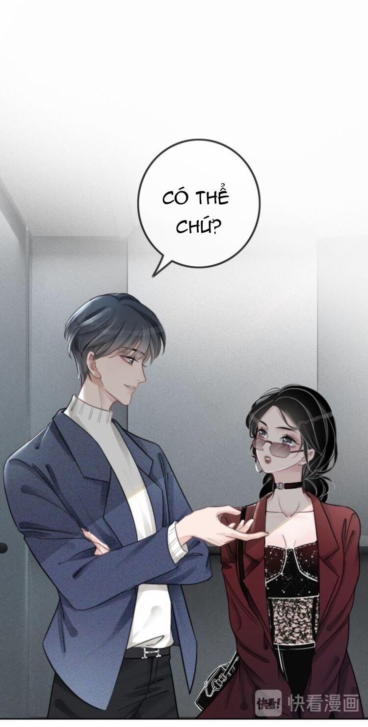 Ám Hắc Hệ Noãn Hôn 1 trang 71