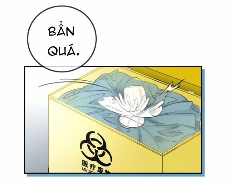 Ám Hắc Hệ Noãn Hôn 1 trang 9