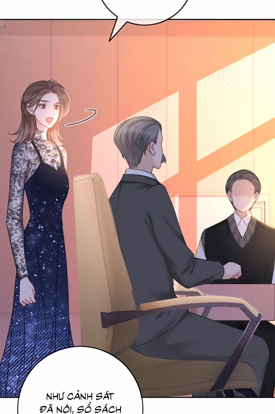 Ám Hắc Hệ Noãn Hôn 131 trang 1