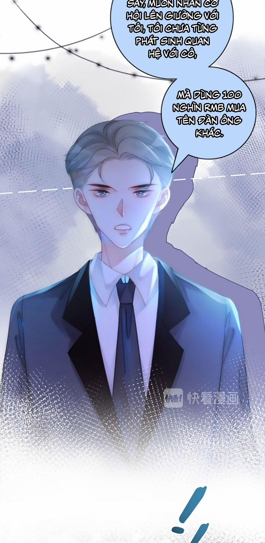 Ám Hắc Hệ Noãn Hôn 131 trang 13