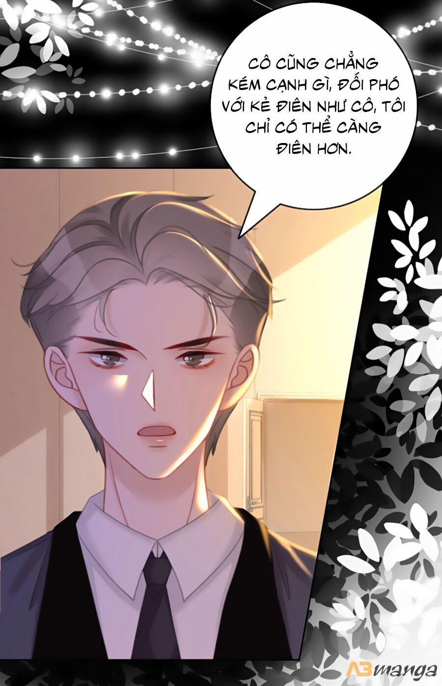 Ám Hắc Hệ Noãn Hôn 131 trang 18