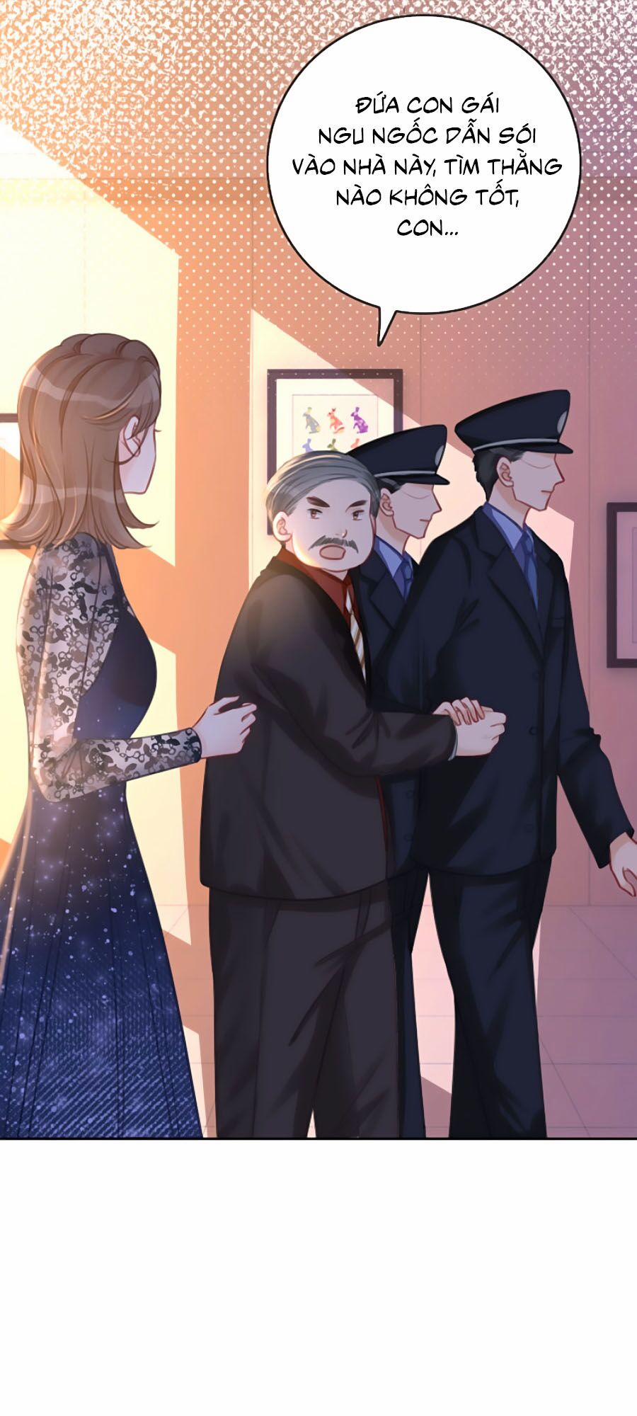 Ám Hắc Hệ Noãn Hôn 131 trang 6