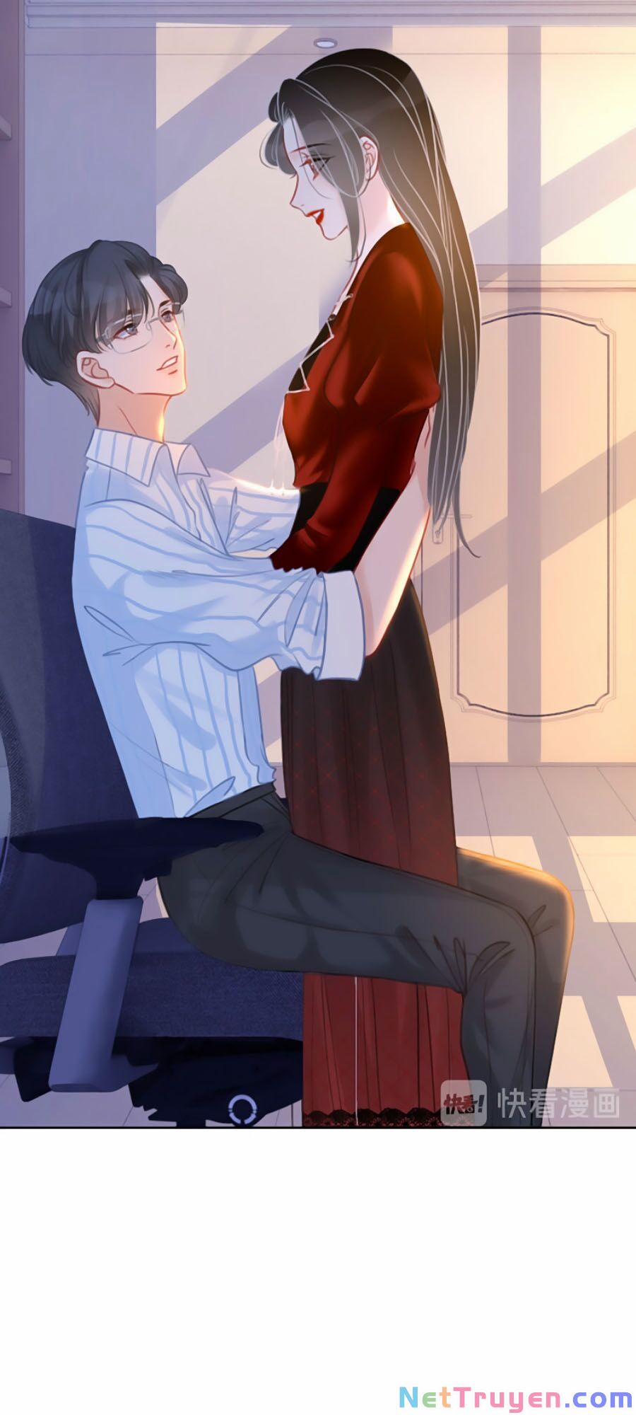 Ám Hắc Hệ Noãn Hôn 132 trang 10