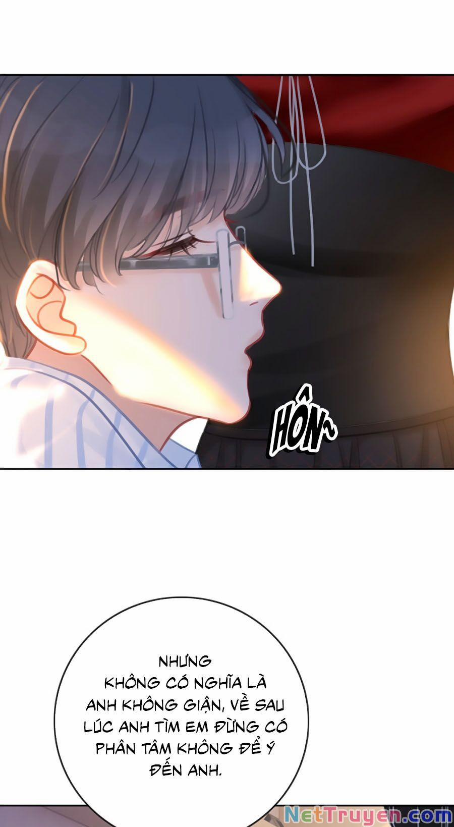 Ám Hắc Hệ Noãn Hôn 132 trang 11