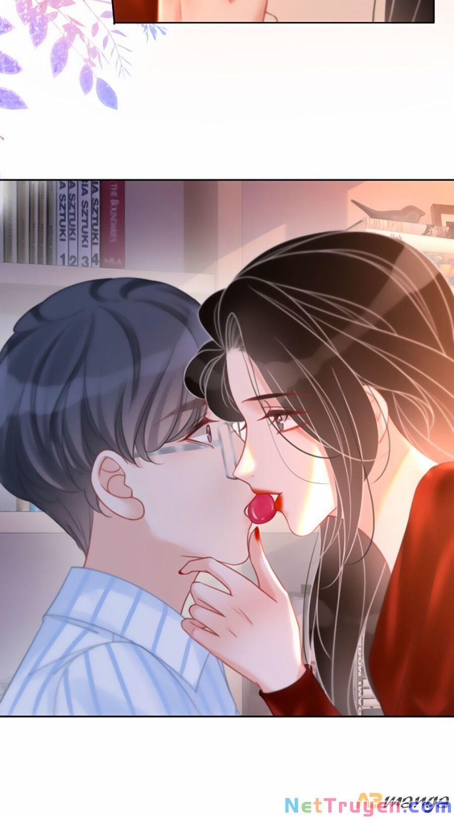 Ám Hắc Hệ Noãn Hôn 132 trang 15
