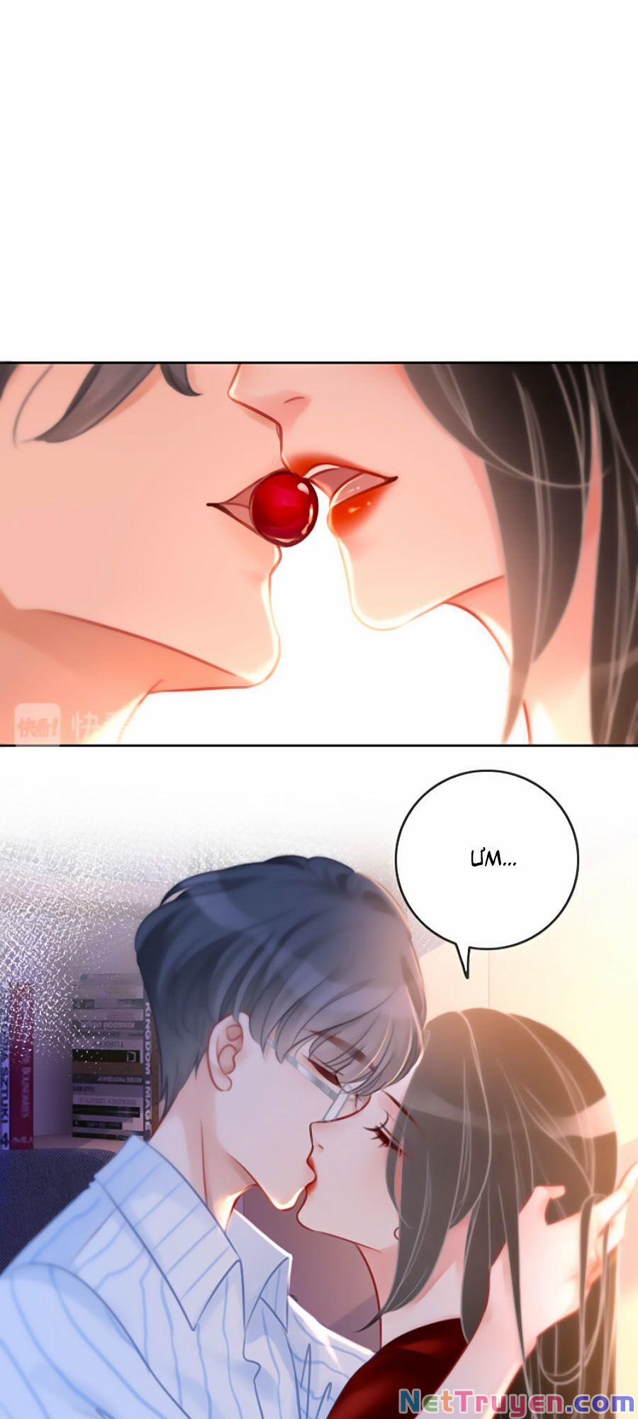 Ám Hắc Hệ Noãn Hôn 132 trang 16