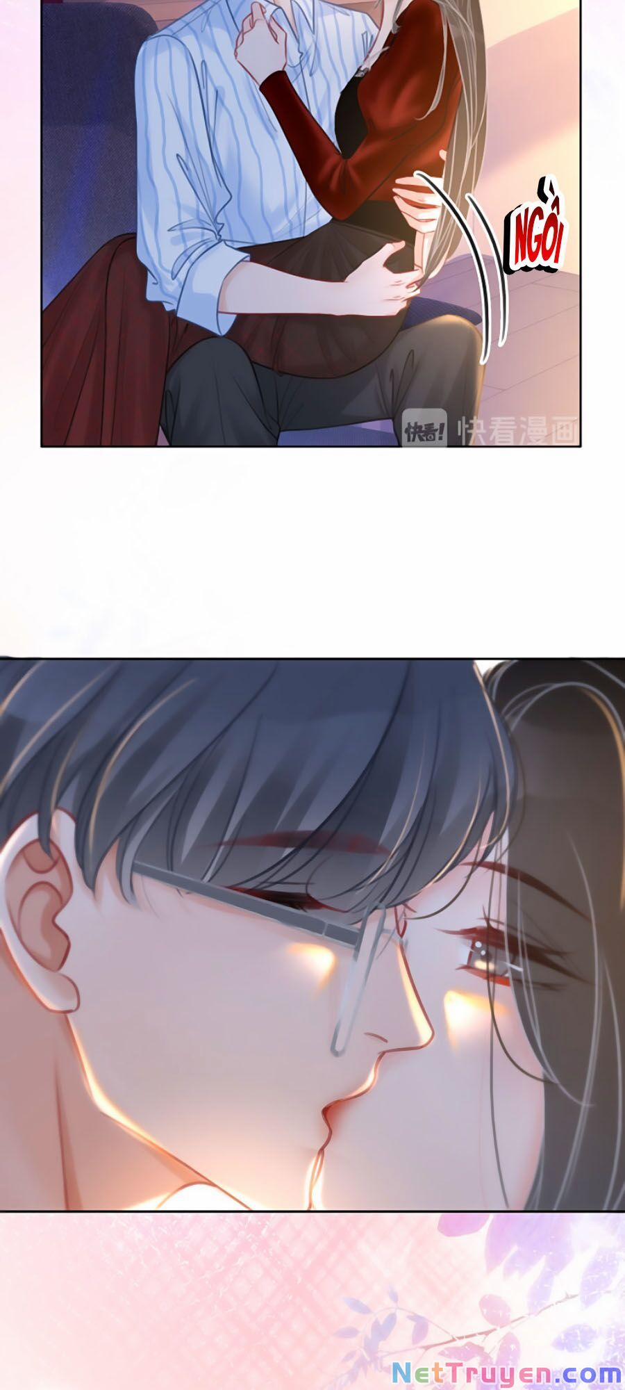 Ám Hắc Hệ Noãn Hôn 132 trang 20
