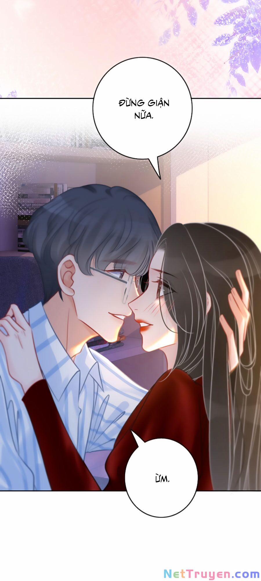 Ám Hắc Hệ Noãn Hôn 132 trang 21