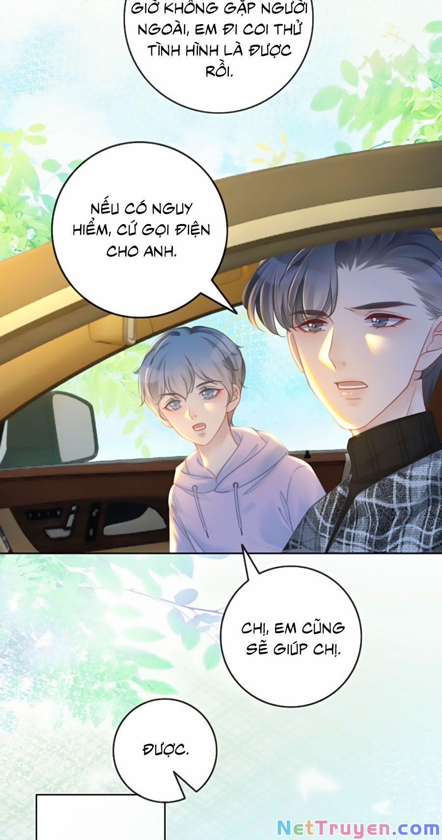 Ám Hắc Hệ Noãn Hôn 133 trang 10