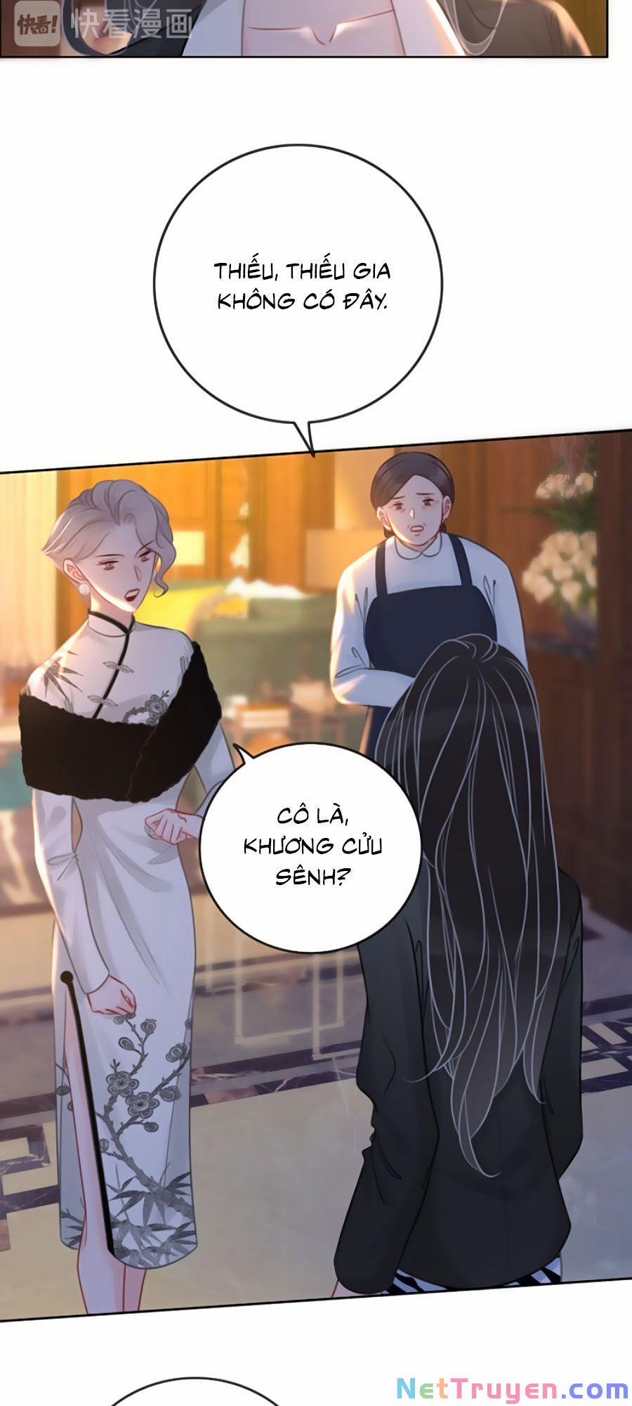 Ám Hắc Hệ Noãn Hôn 133 trang 16