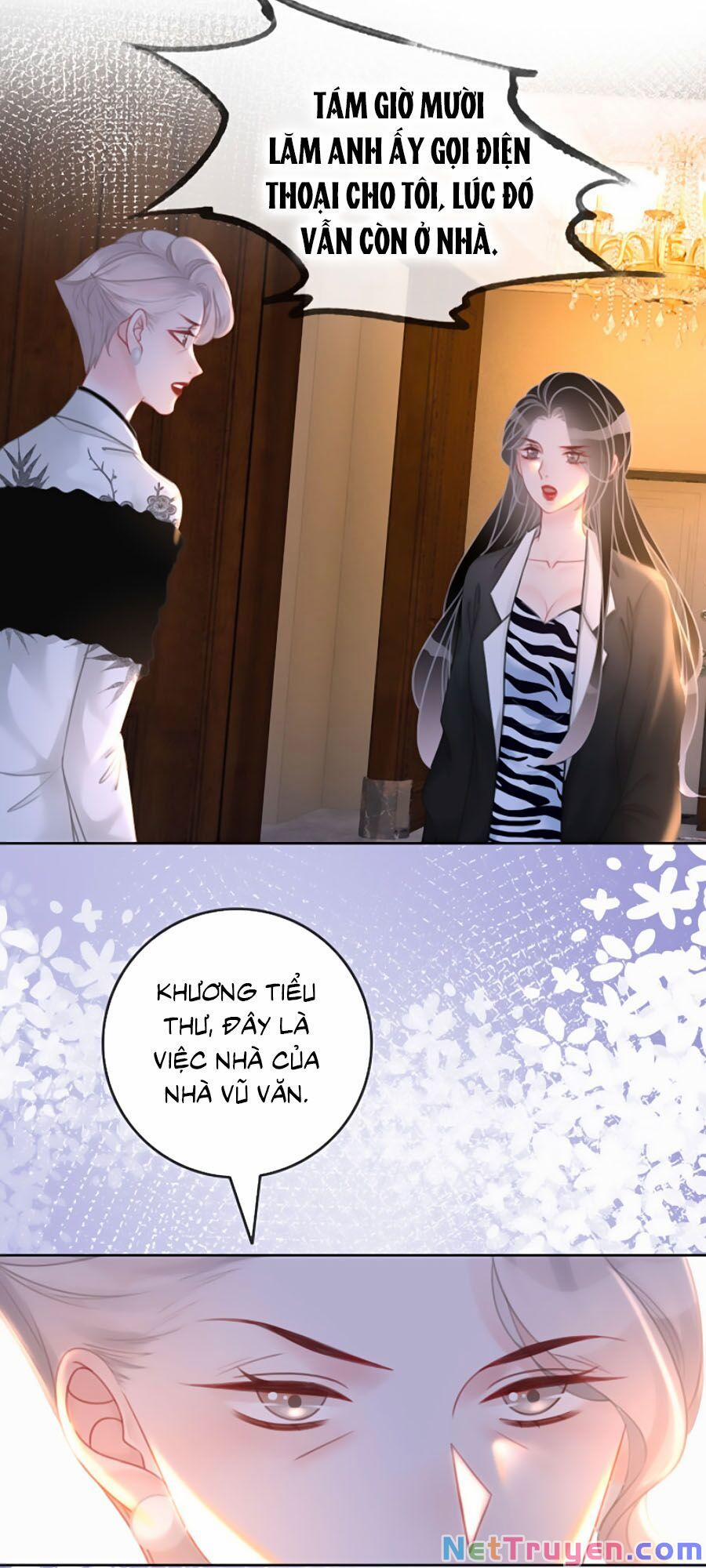 Ám Hắc Hệ Noãn Hôn 133 trang 19
