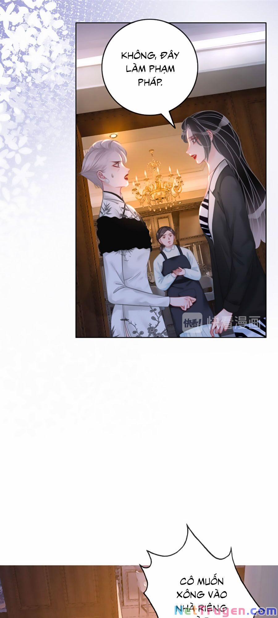 Ám Hắc Hệ Noãn Hôn 133 trang 20