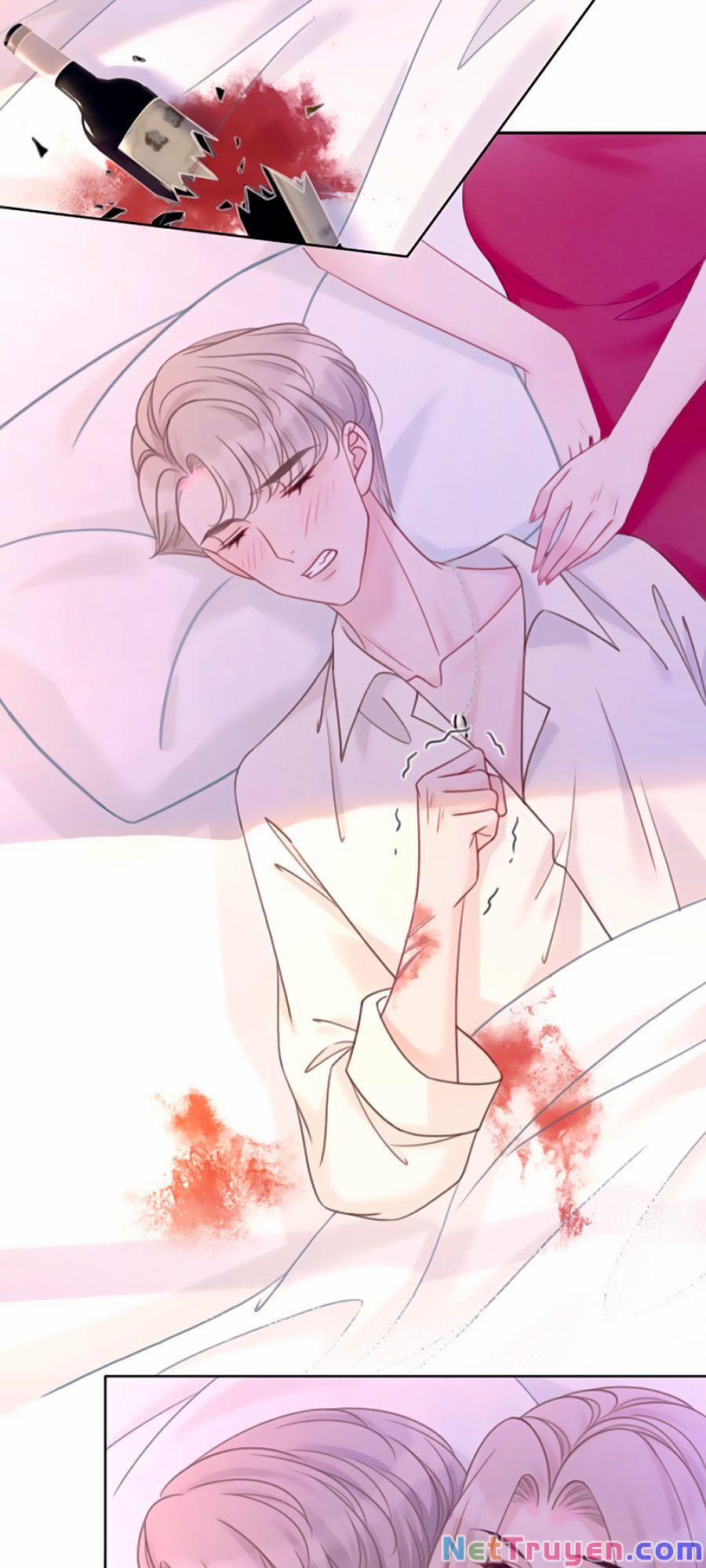 Ám Hắc Hệ Noãn Hôn 133 trang 24