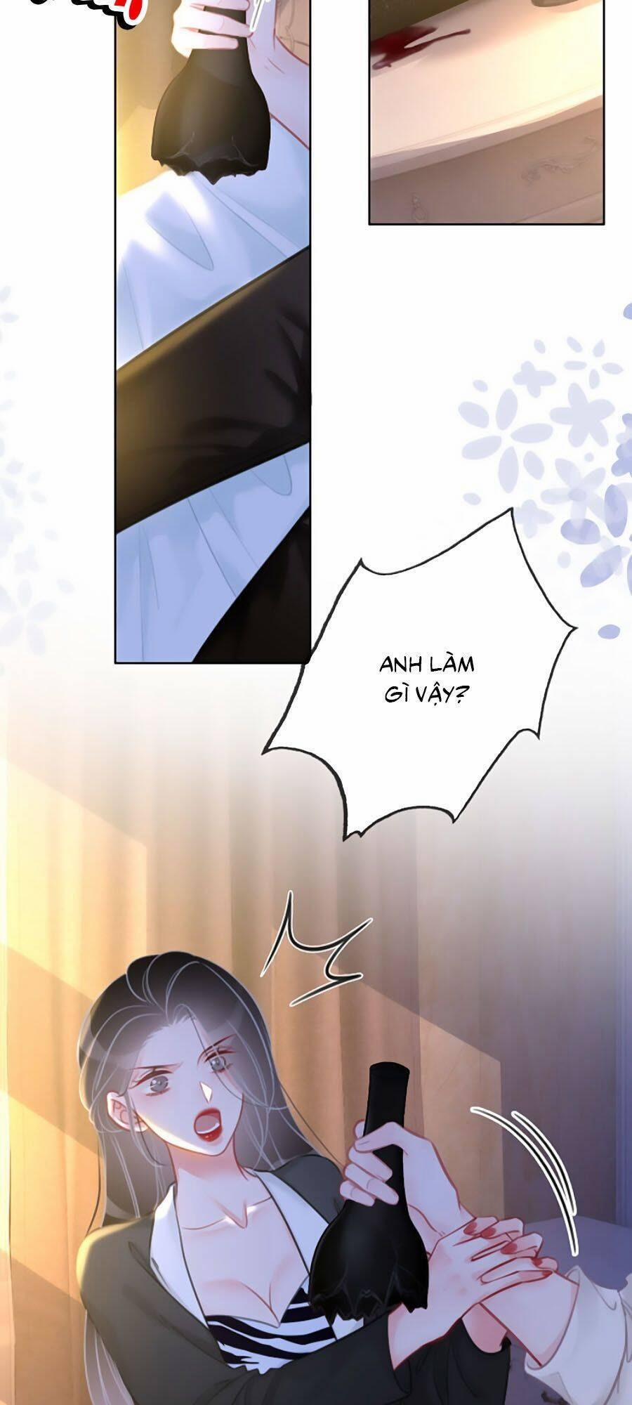 Ám Hắc Hệ Noãn Hôn 134 trang 1