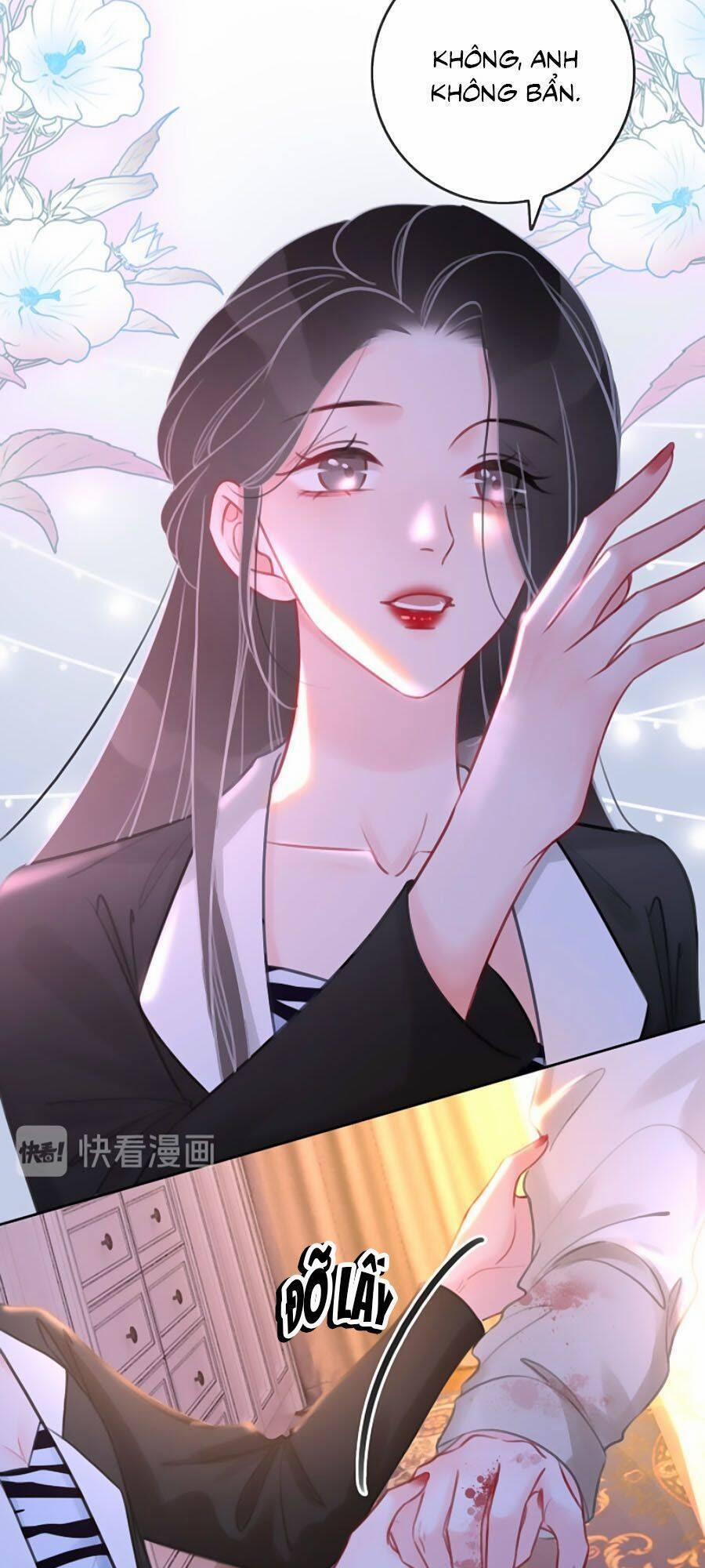 Ám Hắc Hệ Noãn Hôn 134 trang 10