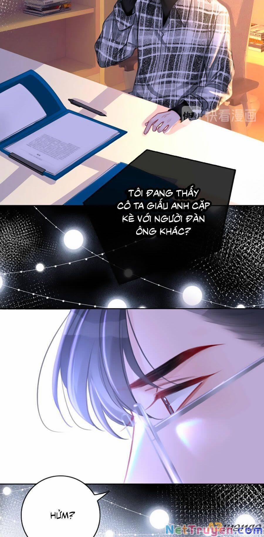 Ám Hắc Hệ Noãn Hôn 134 trang 14