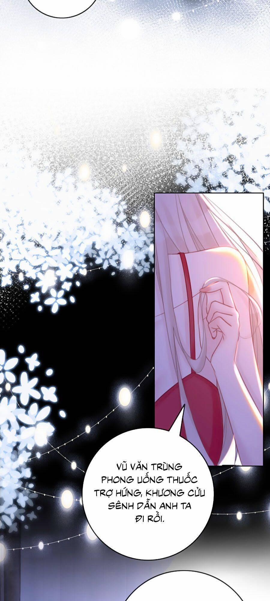 Ám Hắc Hệ Noãn Hôn 134 trang 15