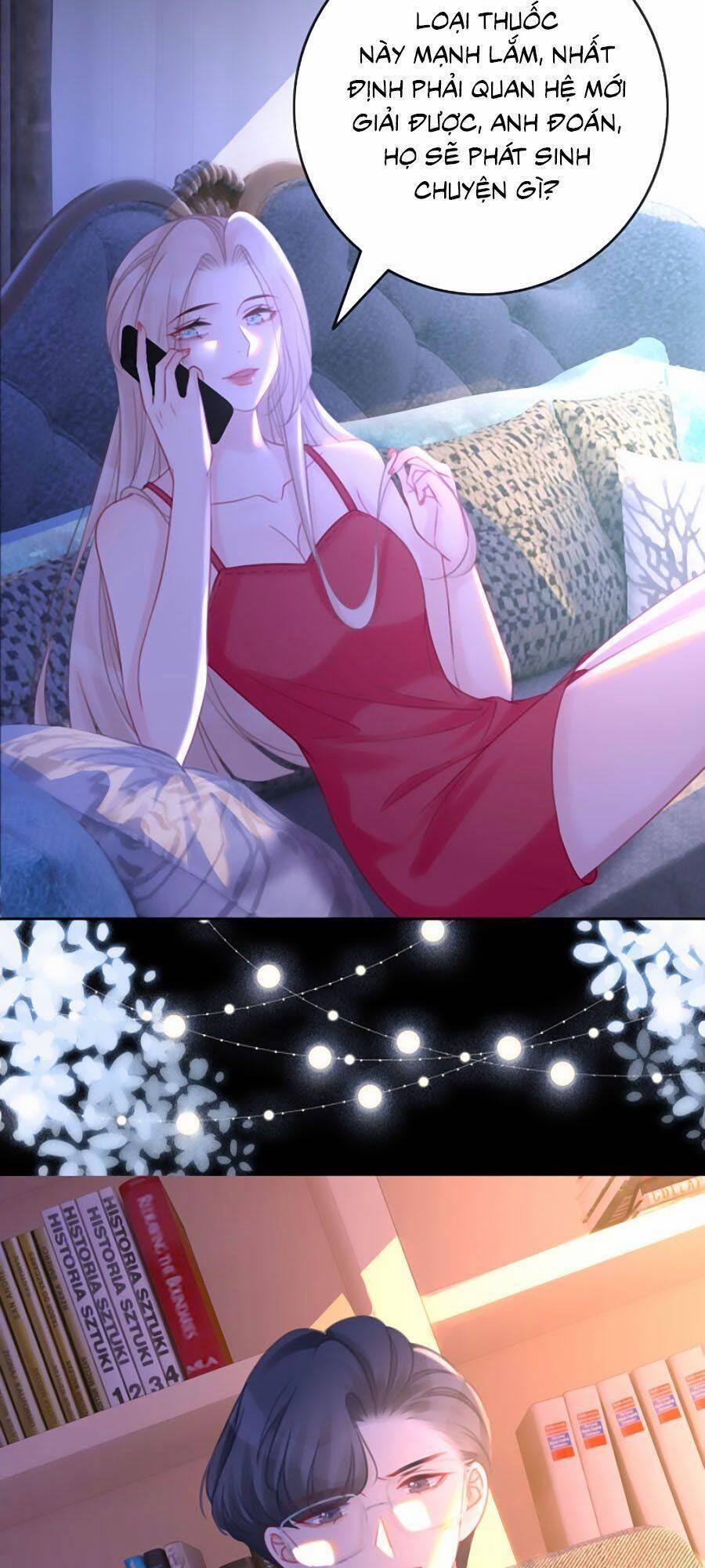 Ám Hắc Hệ Noãn Hôn 134 trang 16
