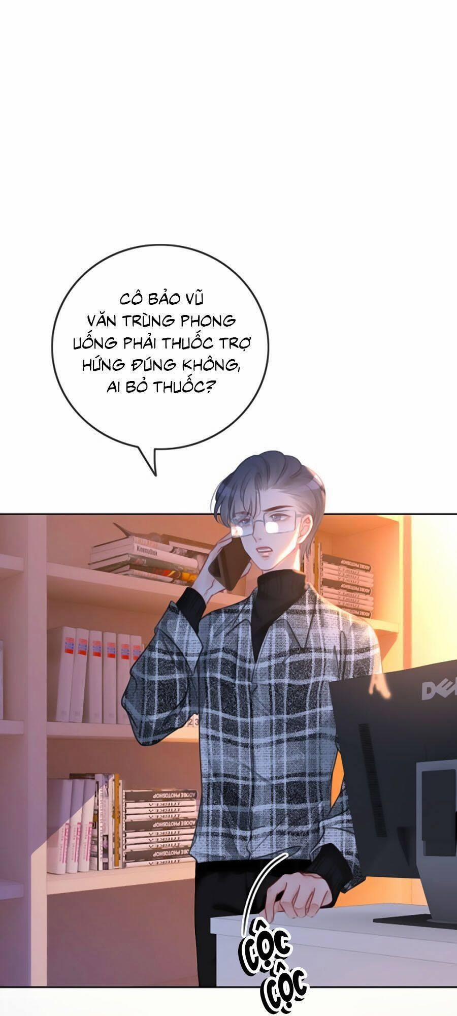 Ám Hắc Hệ Noãn Hôn 134 trang 18