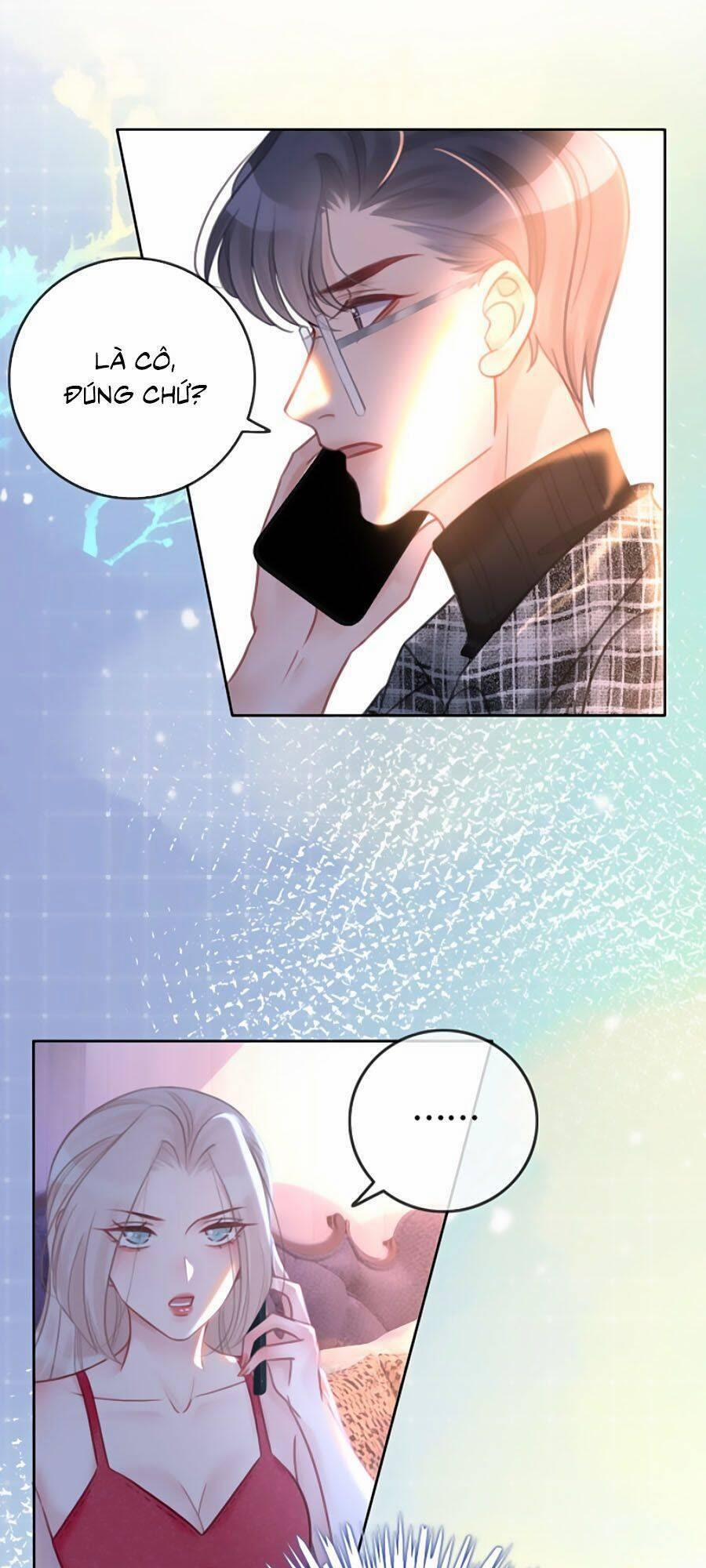 Ám Hắc Hệ Noãn Hôn 134 trang 19