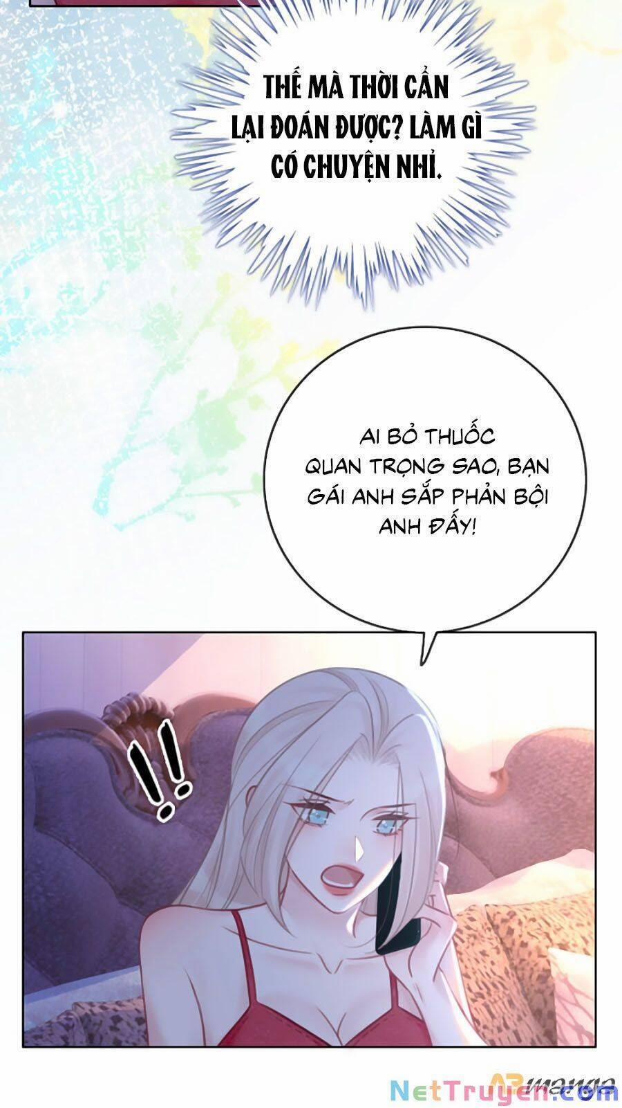 Ám Hắc Hệ Noãn Hôn 134 trang 20