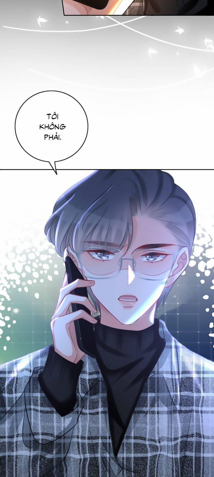 Ám Hắc Hệ Noãn Hôn 134 trang 26