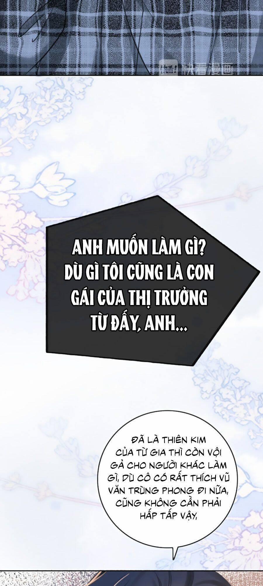Ám Hắc Hệ Noãn Hôn 134 trang 27