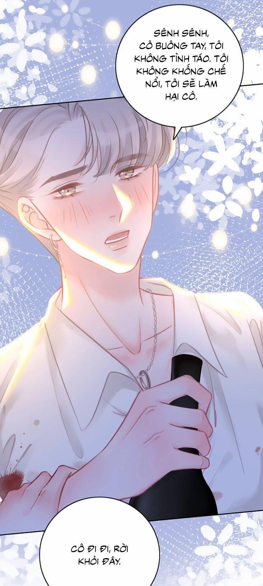 Ám Hắc Hệ Noãn Hôn 134 trang 3