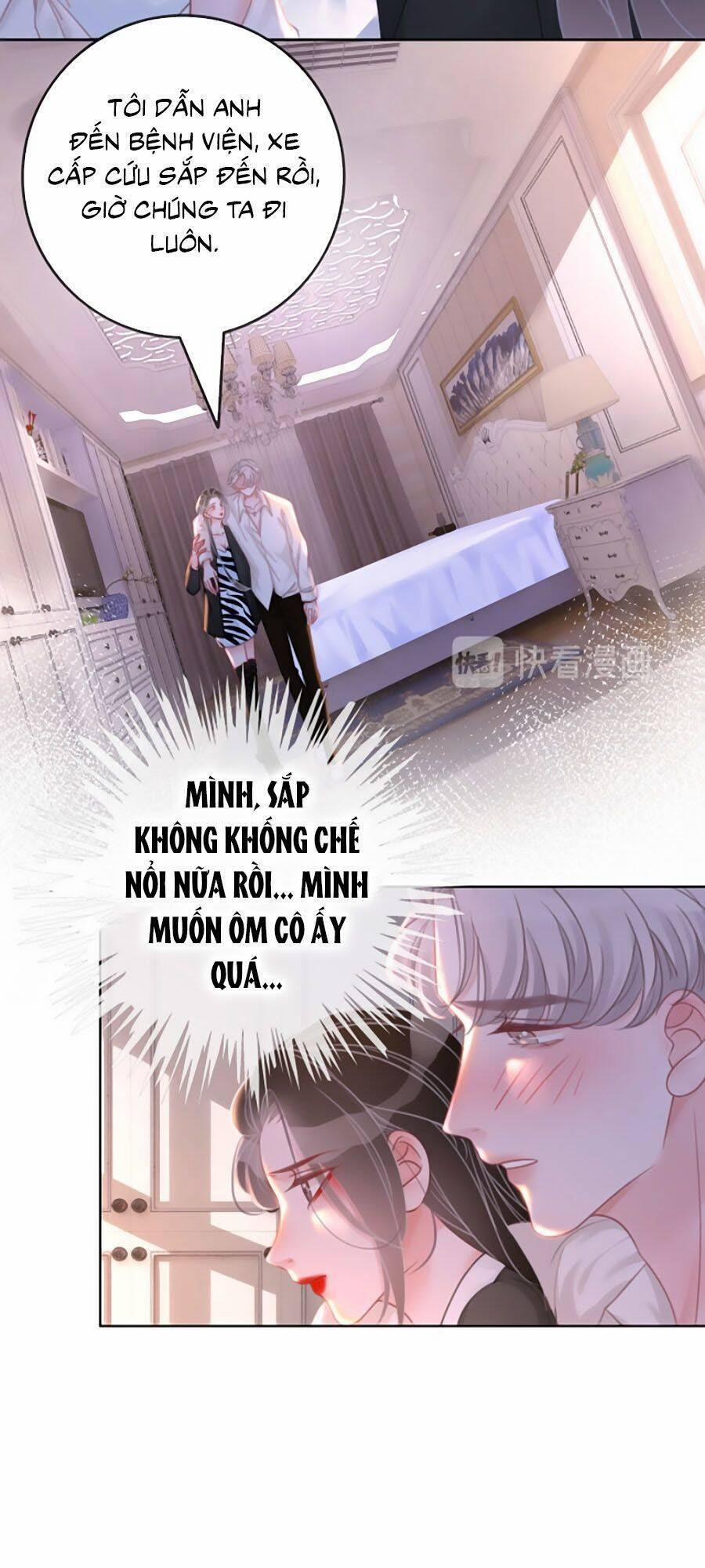 Ám Hắc Hệ Noãn Hôn 134 trang 6