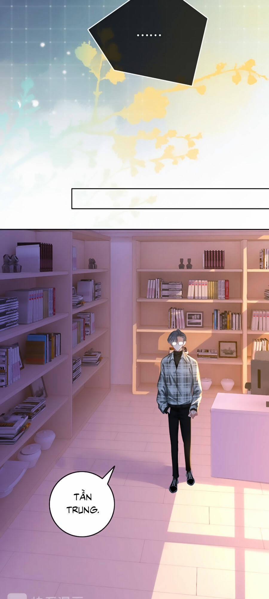 Ám Hắc Hệ Noãn Hôn 135 trang 1