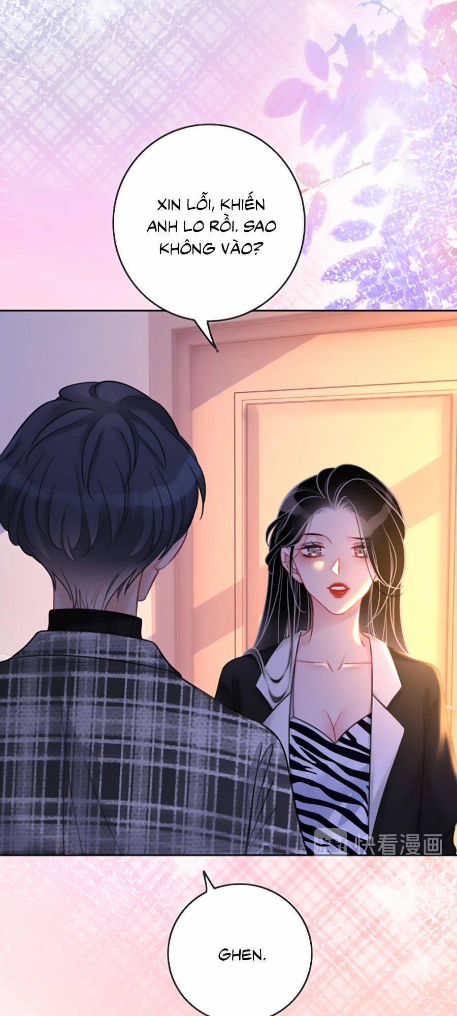 Ám Hắc Hệ Noãn Hôn 135 trang 13