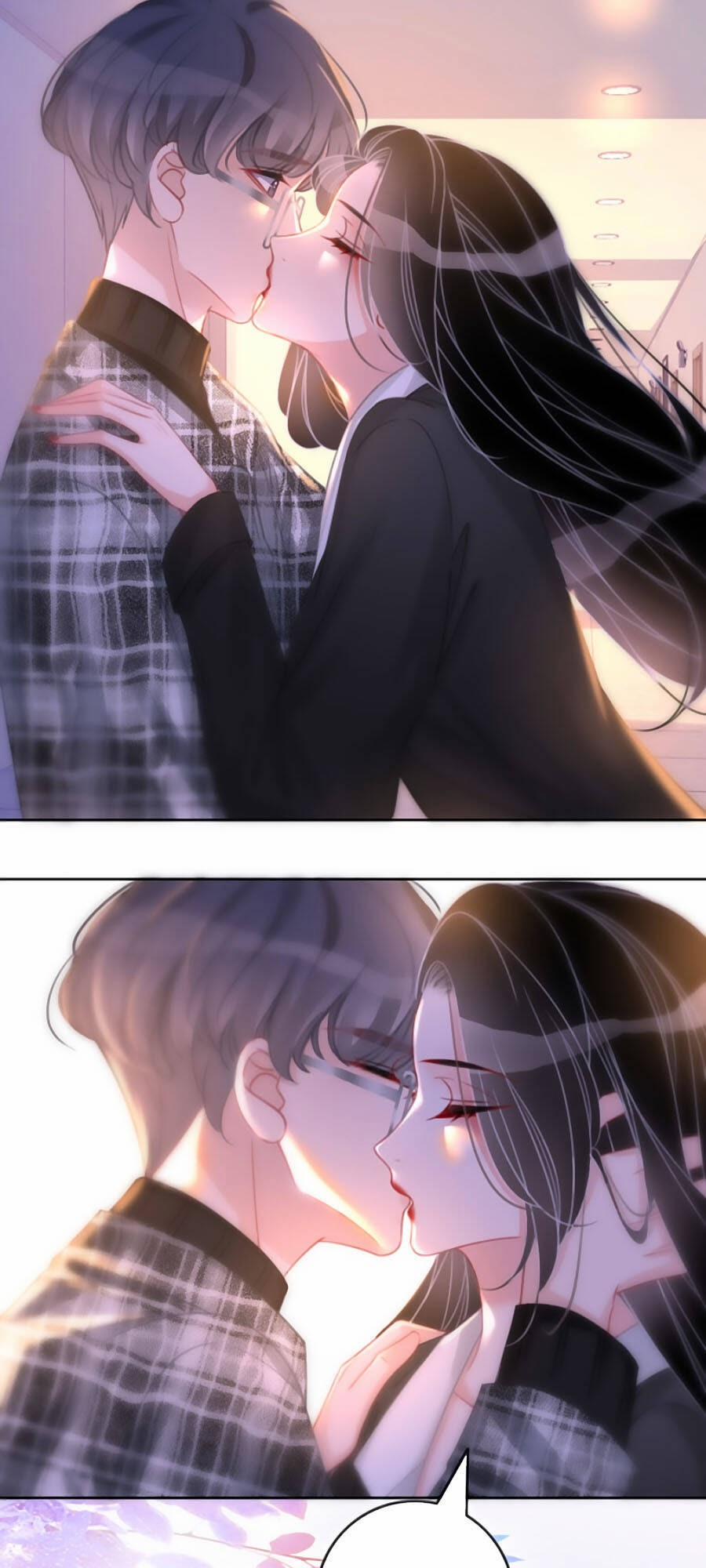 Ám Hắc Hệ Noãn Hôn 135 trang 15