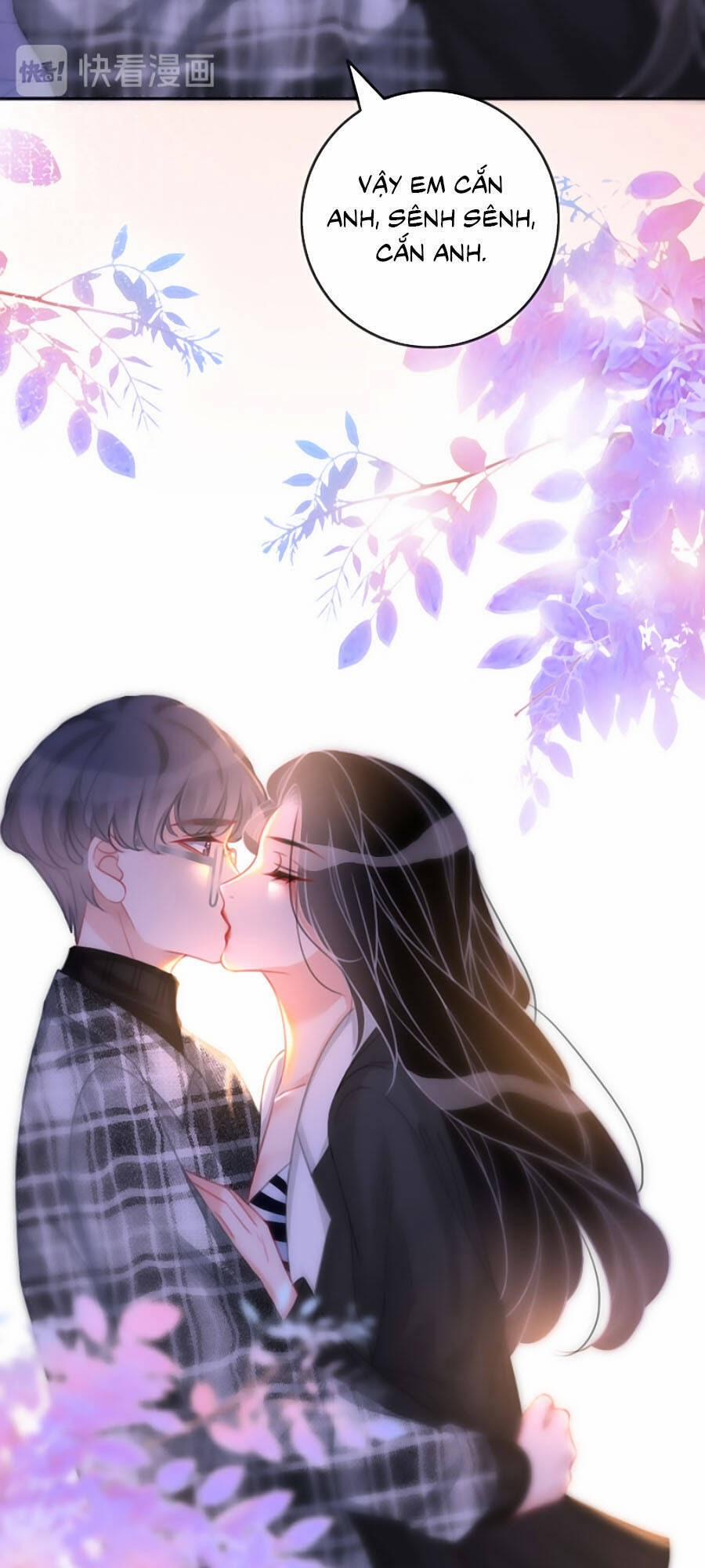 Ám Hắc Hệ Noãn Hôn 135 trang 18