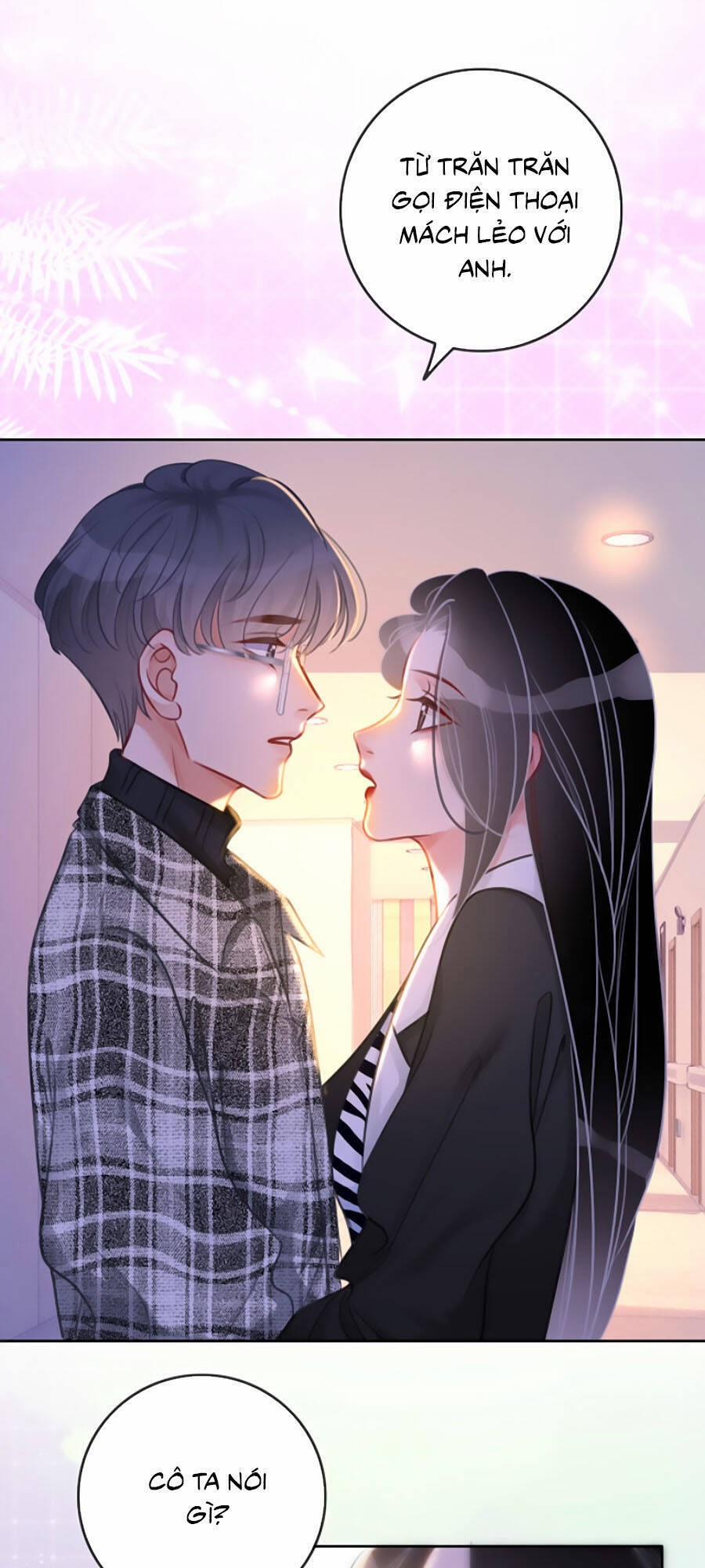 Ám Hắc Hệ Noãn Hôn 135 trang 20