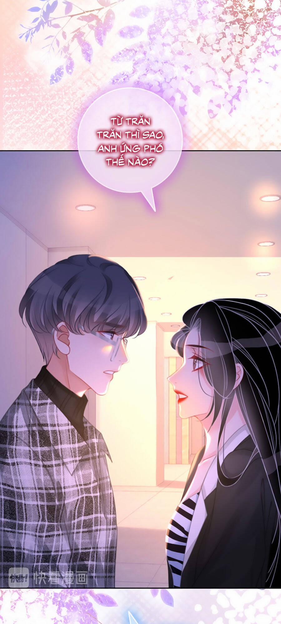 Ám Hắc Hệ Noãn Hôn 135 trang 28